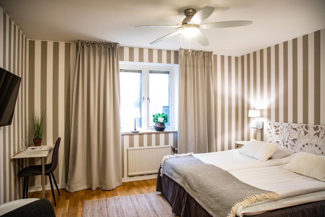 Hotell Lindgarden VBY Exterior foto