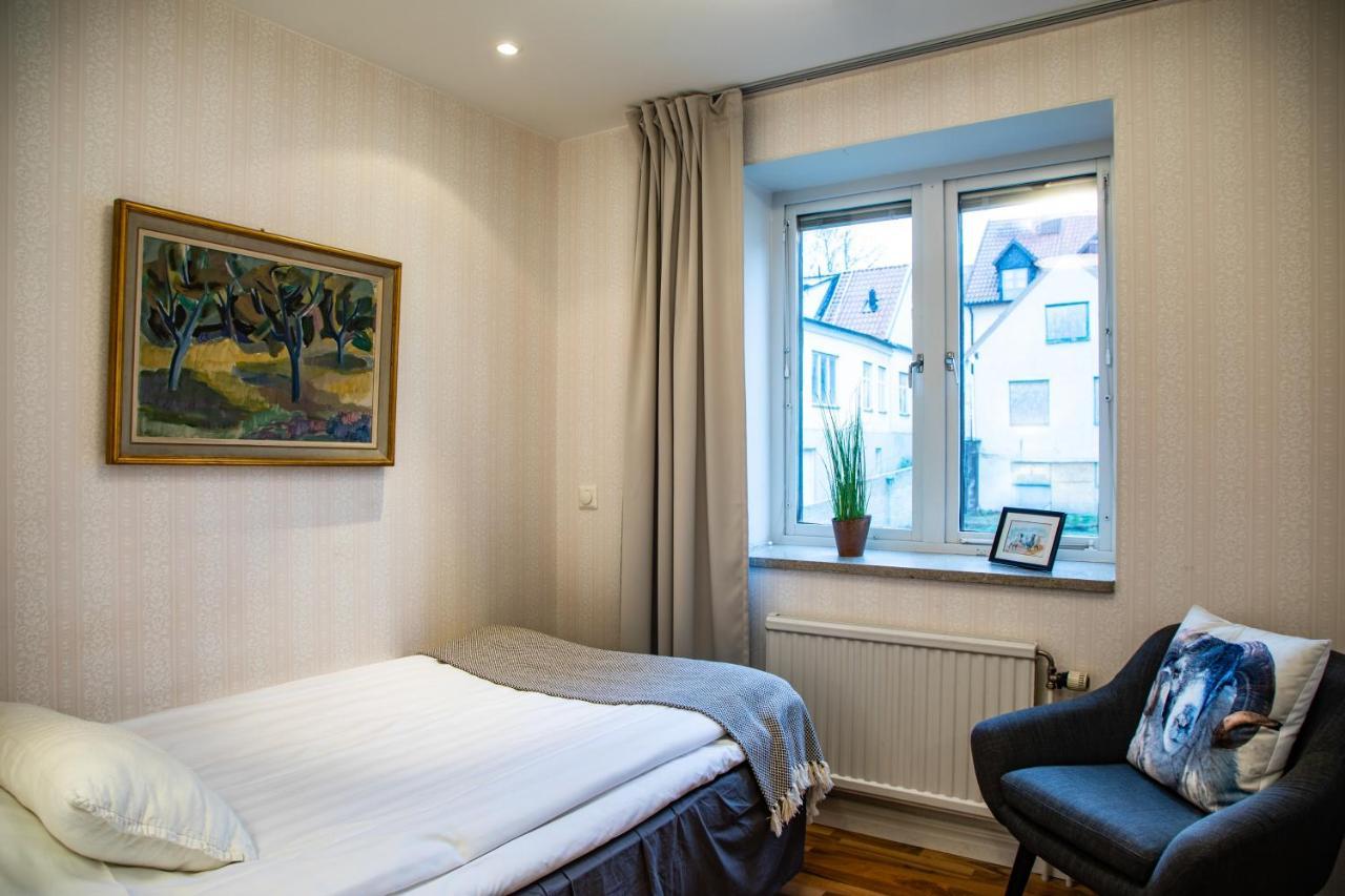 Hotell Lindgarden VBY Exterior foto