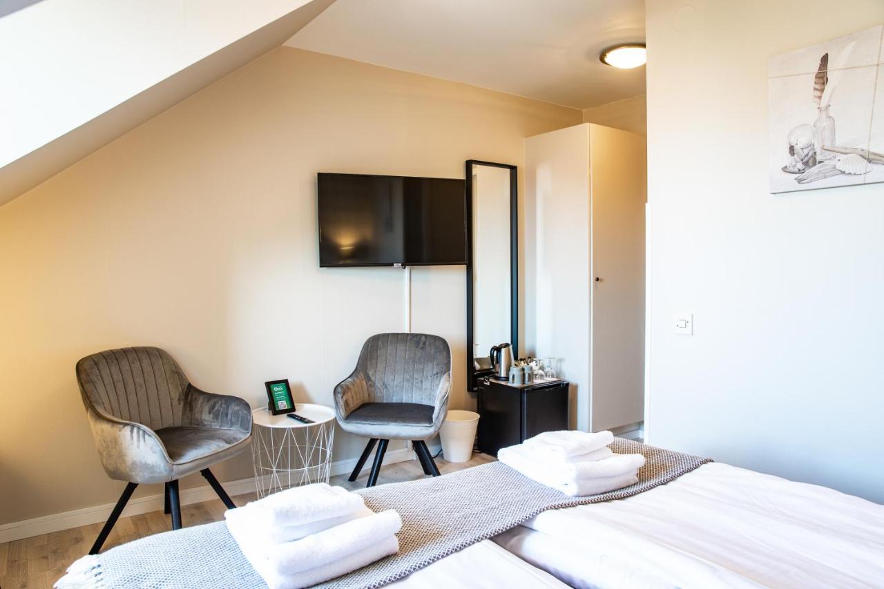 Hotell Lindgarden VBY Exterior foto