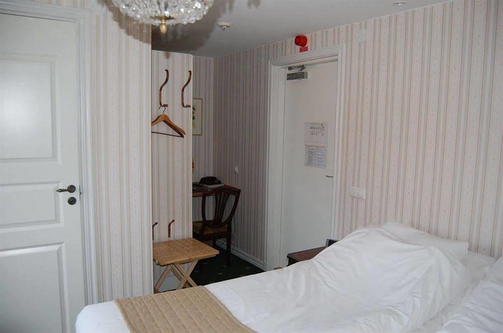 Hotell Lindgarden VBY Exterior foto