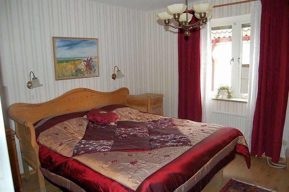 Hotell Lindgarden VBY Exterior foto