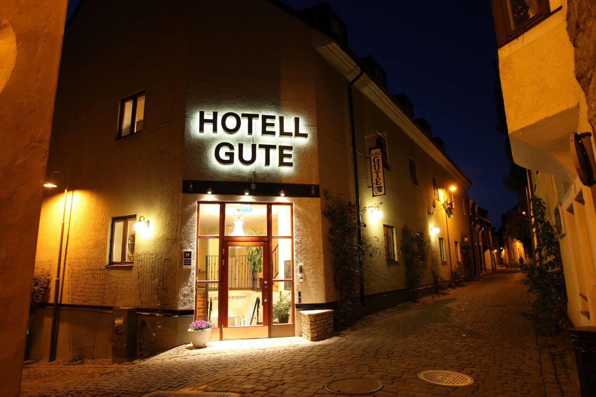 Hotell Lindgarden VBY Exterior foto