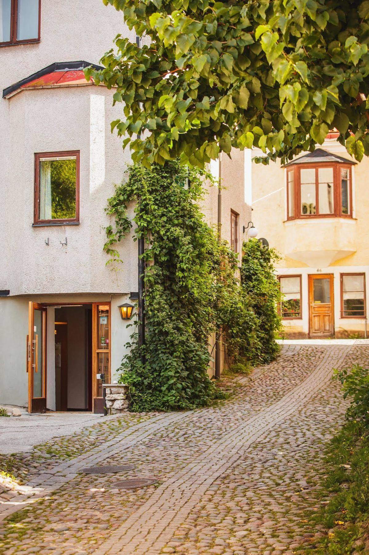 Hotell Lindgarden VBY Exterior foto