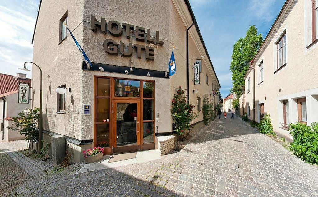 Hotell Lindgarden VBY Exterior foto
