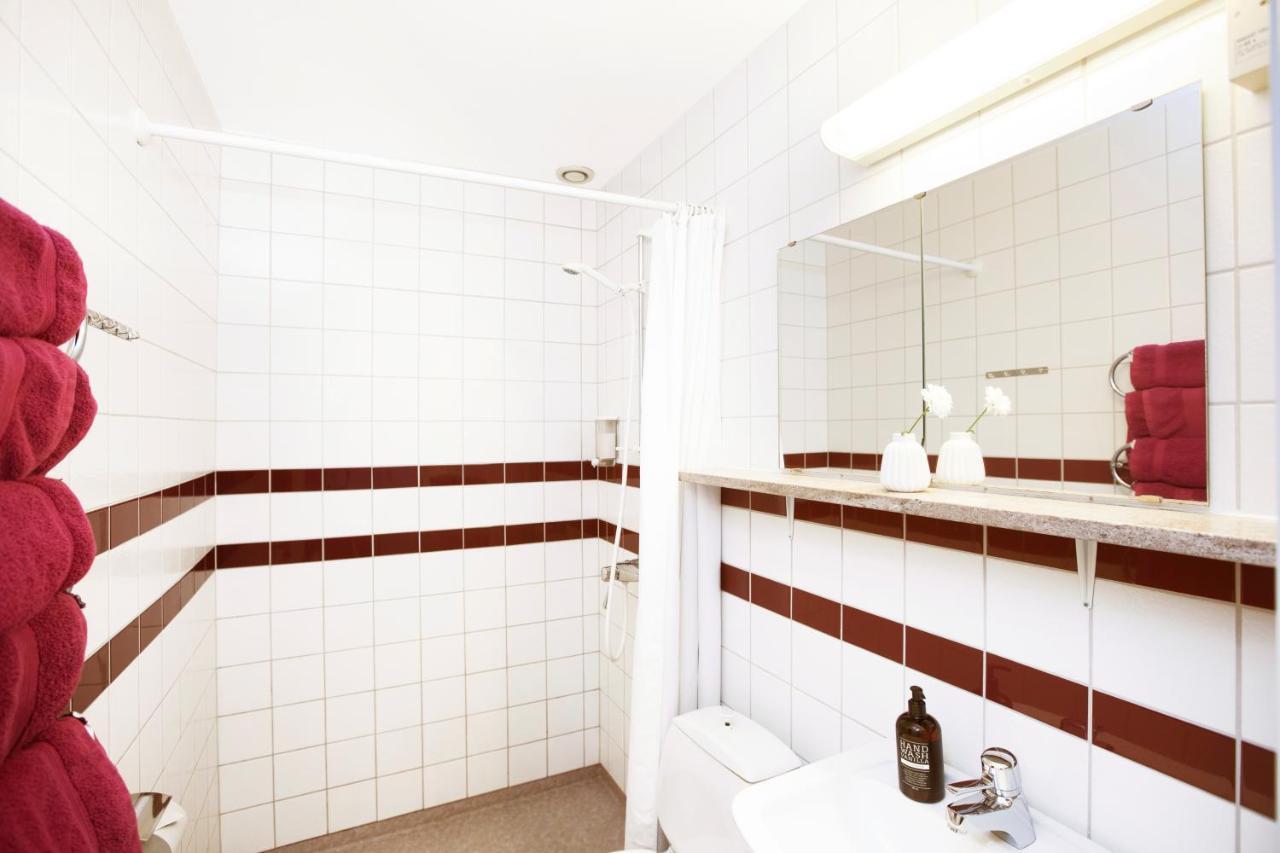 Hotell Lindgarden VBY Exterior foto
